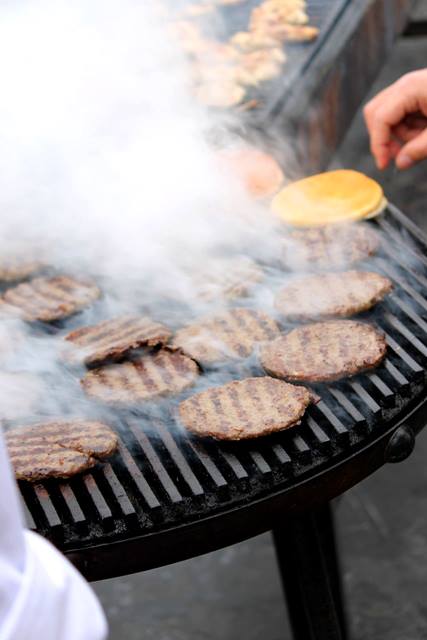 BBQ Sunday at Rikkyz